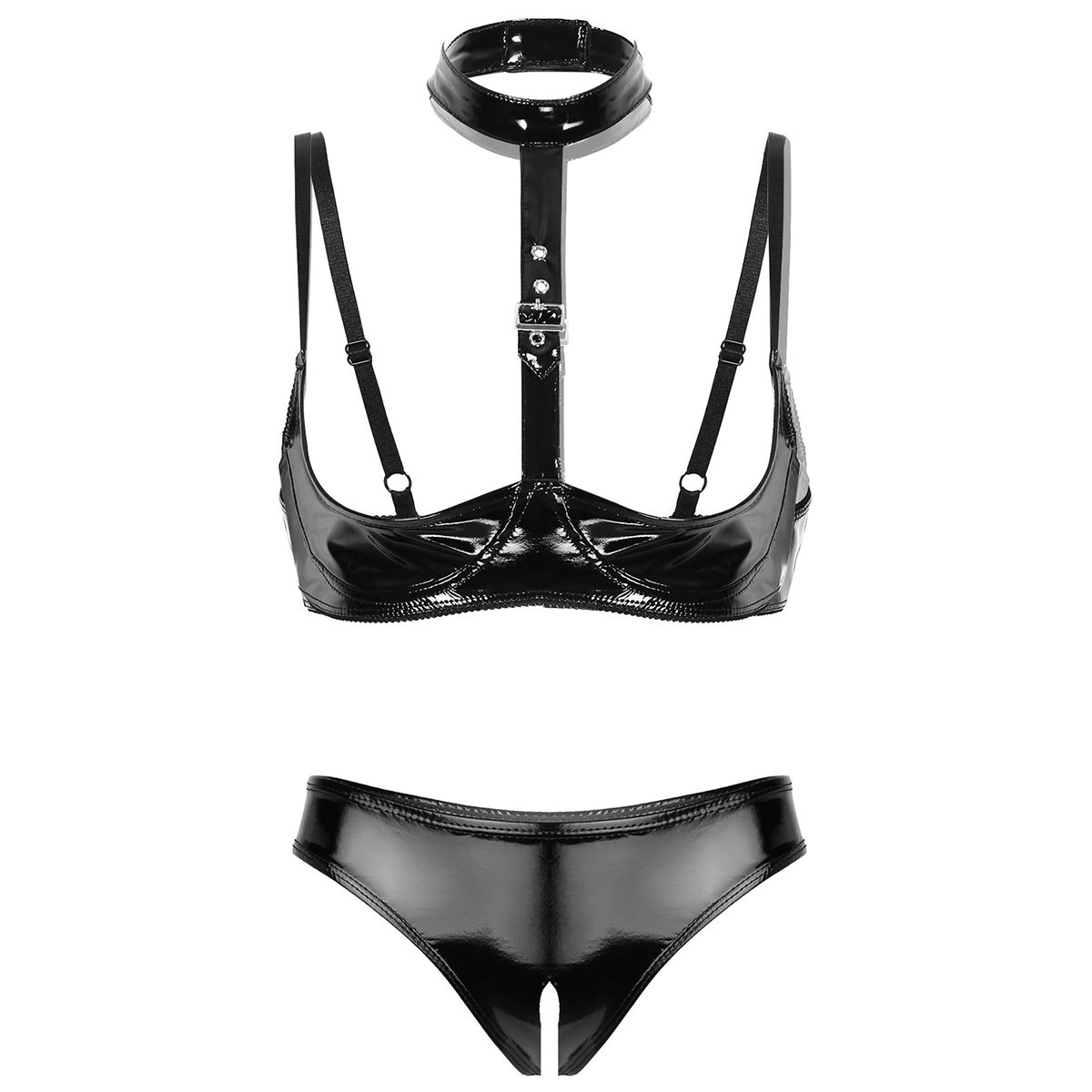 Женский комплект нижнего белья – обзор и цена Bralette Triangle Set
