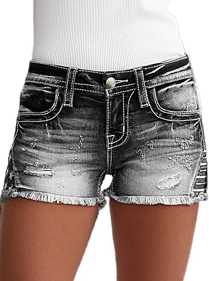 【HME】Джинсы |   Разожгите свою – обзор и цена Shorts Denim Frayed