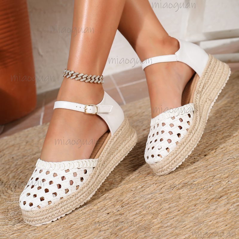 Женские эспадрильи на танкетке – обзор и цена Wedge Espadrille Women