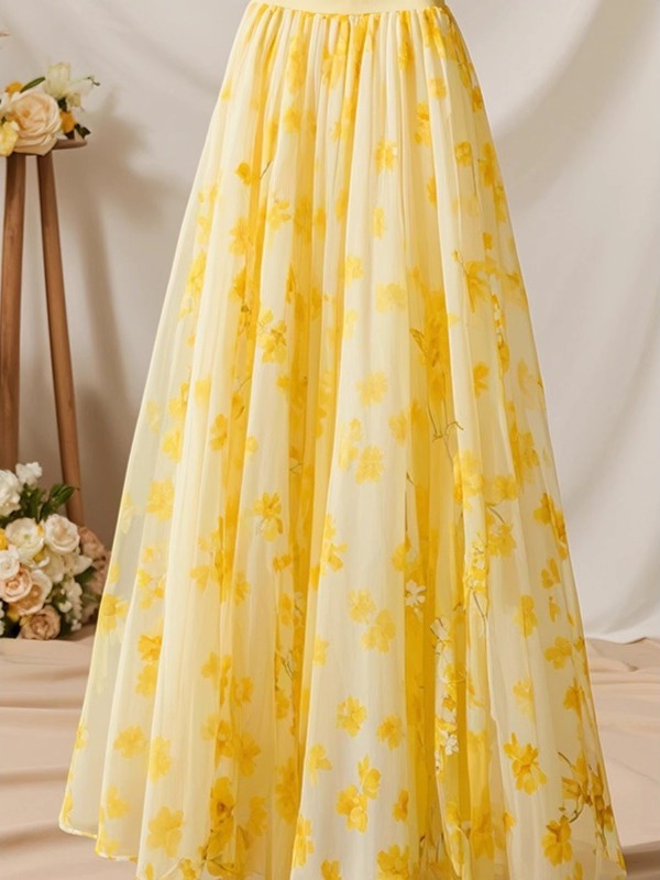 Летняя коллекция 2026: Женская – обзор и цена Midi Skirt Floral