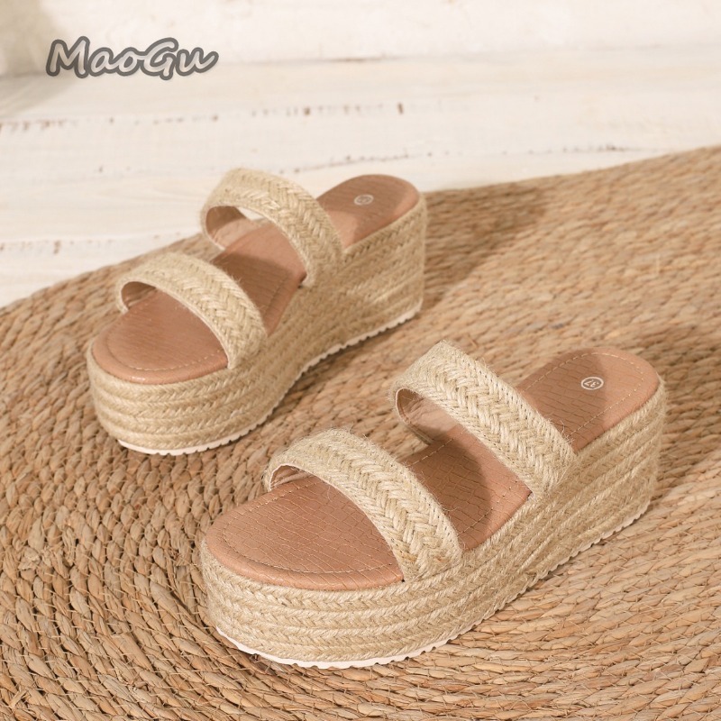 Женские эспадрильи-слайды на п – обзор и цена Wedge Espadrille Women