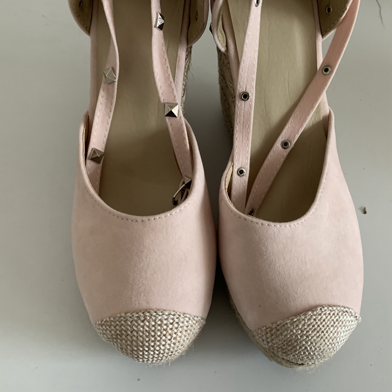 SIMLOVEYO эспадрильи, женские  – обзор и цена Wedge Espadrille Women