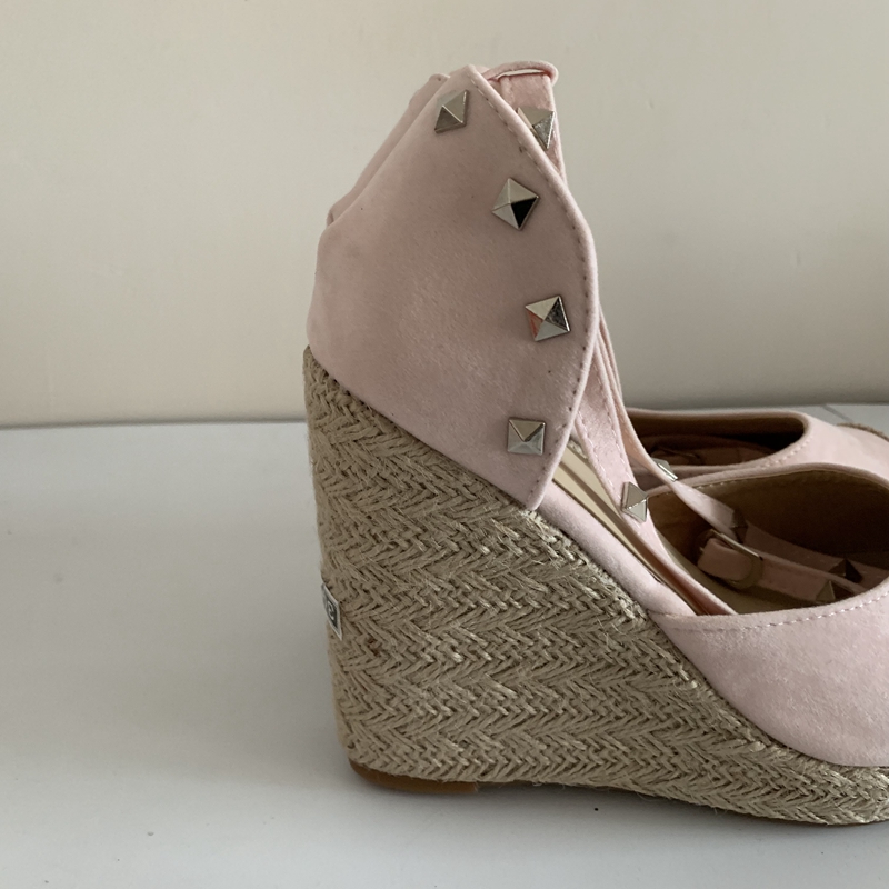 SIMLOVEYO эспадрильи, женские  – обзор и цена Wedge Espadrille Women