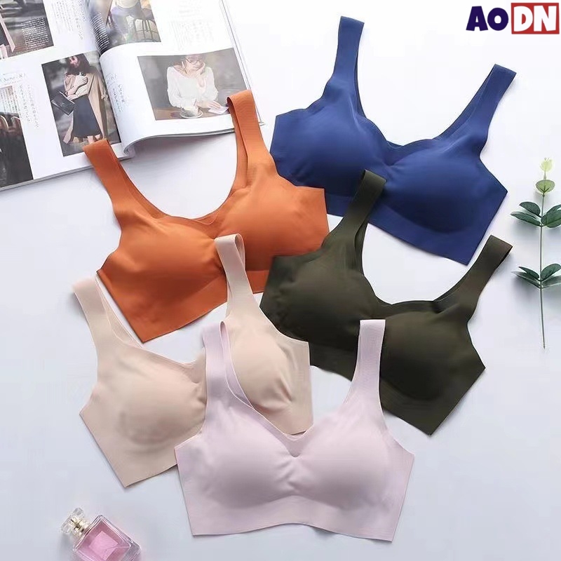 Тонкое армирующее бесшовное же – обзор и цена Bralette Triangle Set