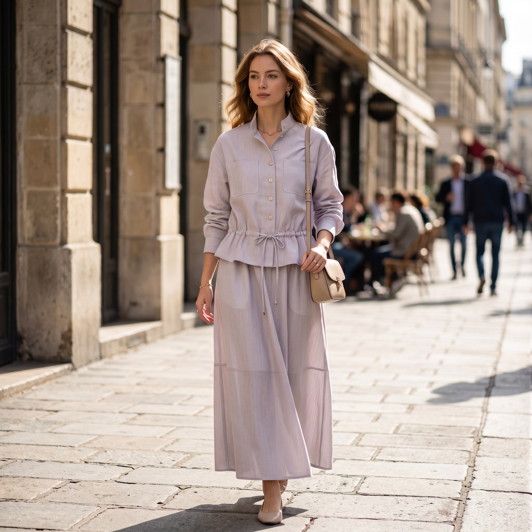 Модная женская юбка миди однот – обзор и цена Midi Skirt Floral