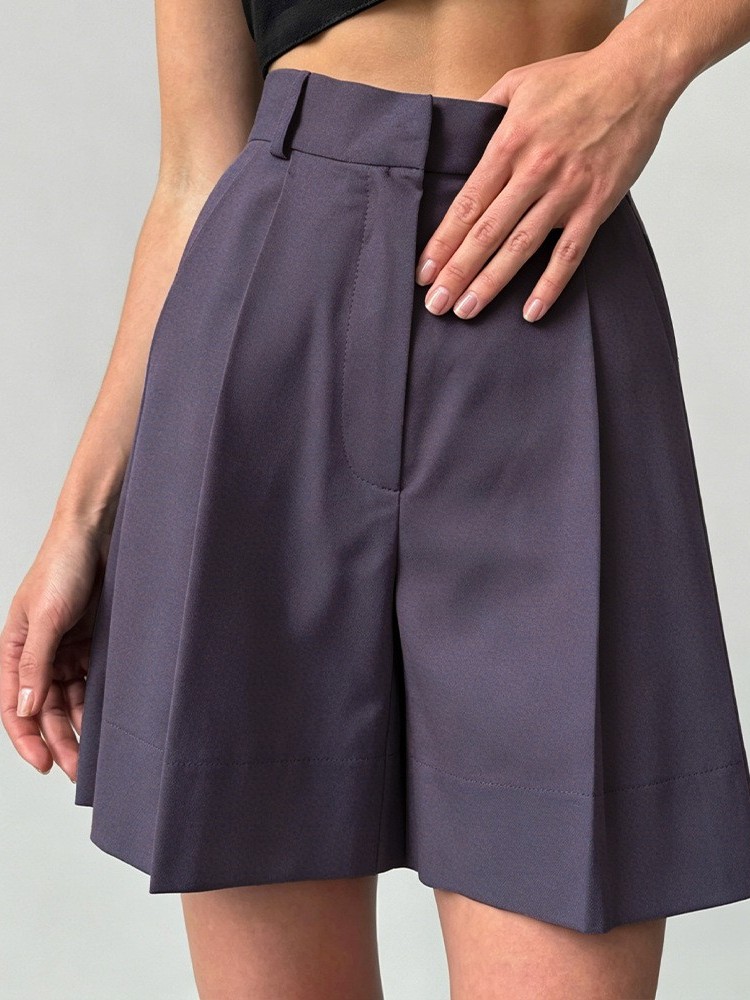 Повседневные льняные шорты с ш – обзор и цена Linen Pant Wide