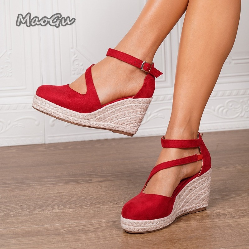 Женские эспадрильи на танкетке – обзор и цена Wedge Espadrille Women