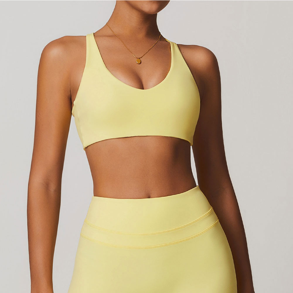 Спортивный бюстгальтер JUREN,  – обзор и цена Bralette Triangle Set