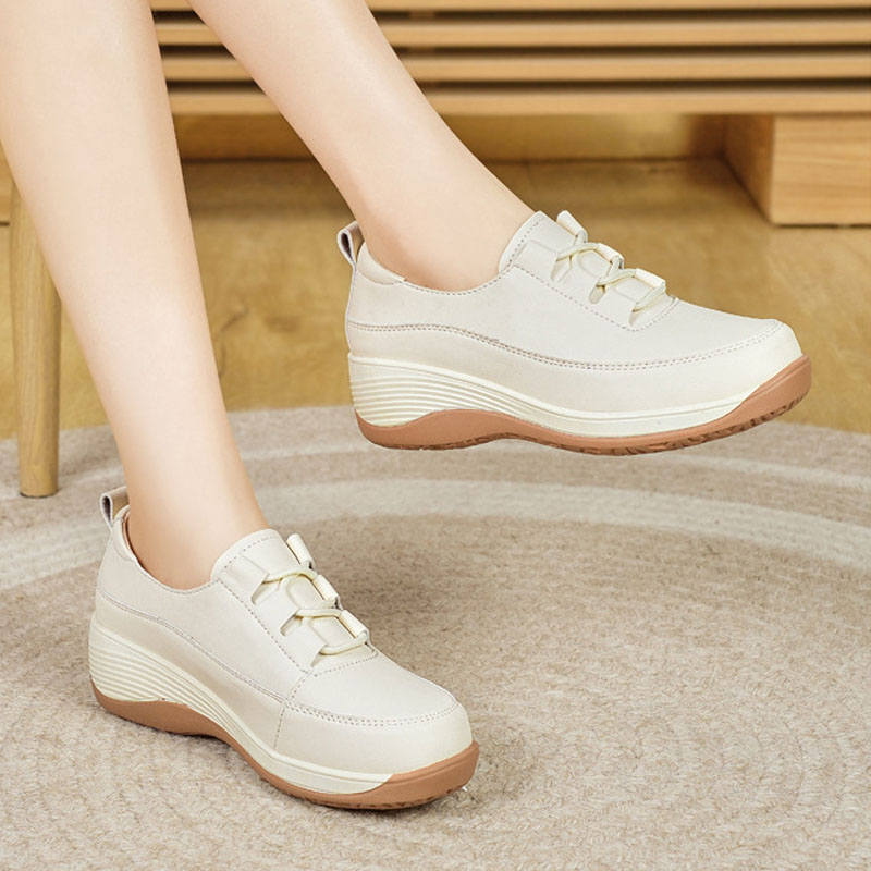 Кроссовки 2024, весенне-летняя – обзор и цена Wedge Espadrille Women